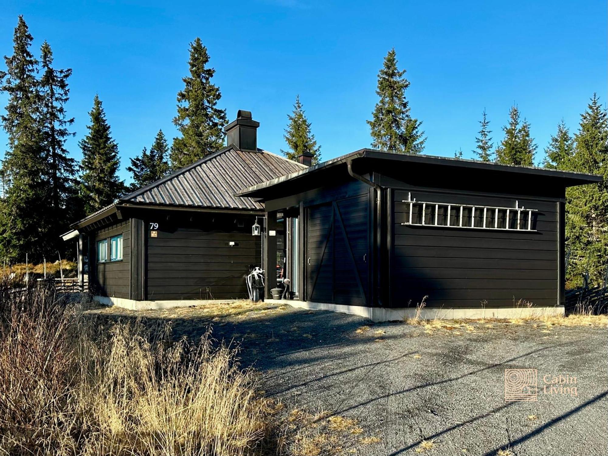 Cozy Sports Cabin For Active Holidays Βίλα Sjusjoen Εξωτερικό φωτογραφία